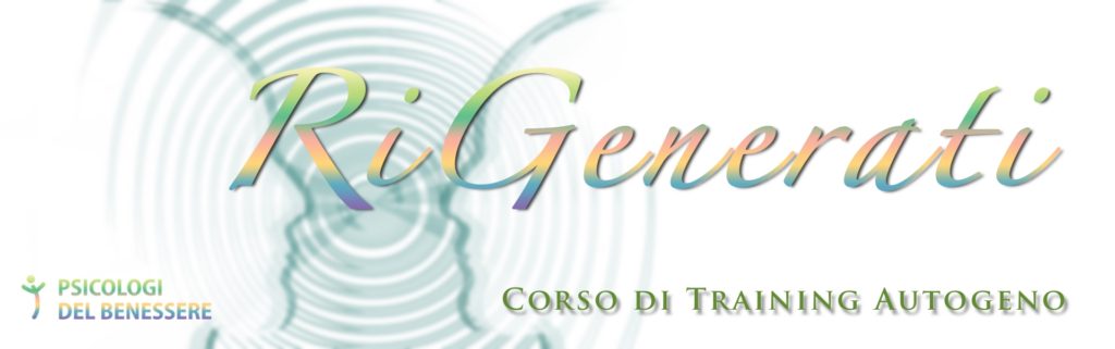 Corso Training Autogeno Milano