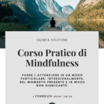 Corso Pratico di Mindfulness
